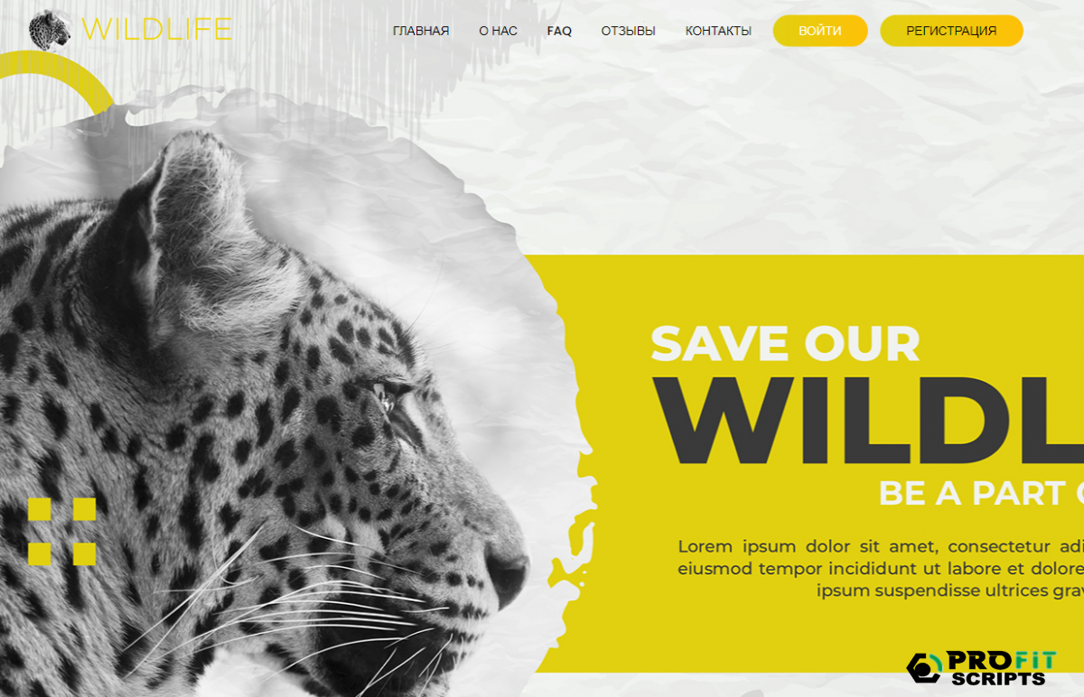 ������ ����� Blitz Script  Wild