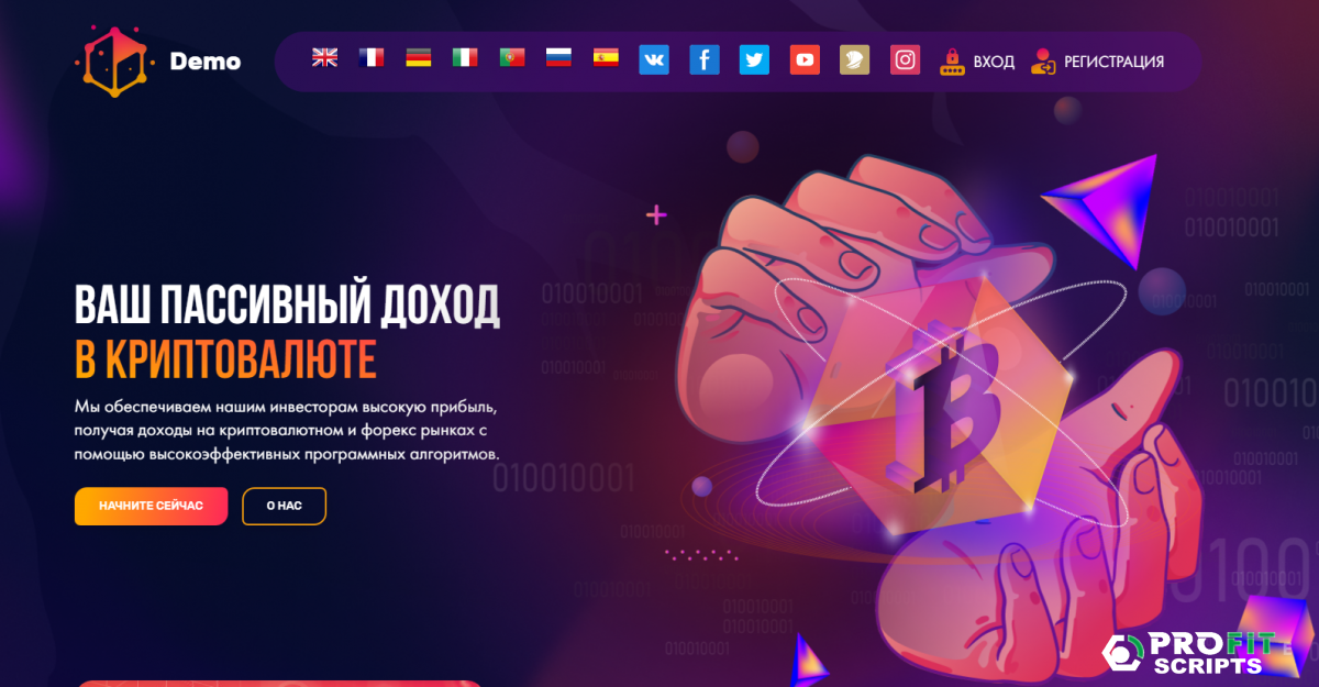 ������ ����� Blitz Script