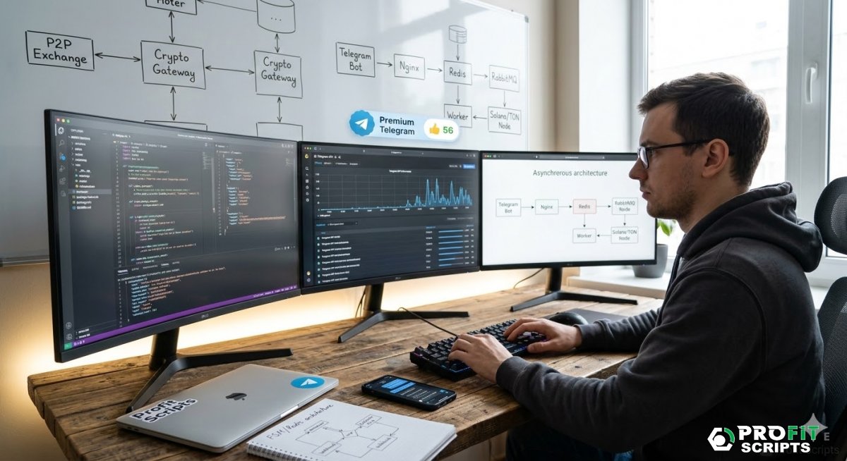 ���������� �������� ����� ��� ����: ��� ��������� ���������������� ����������� �� Redis � Webhooks